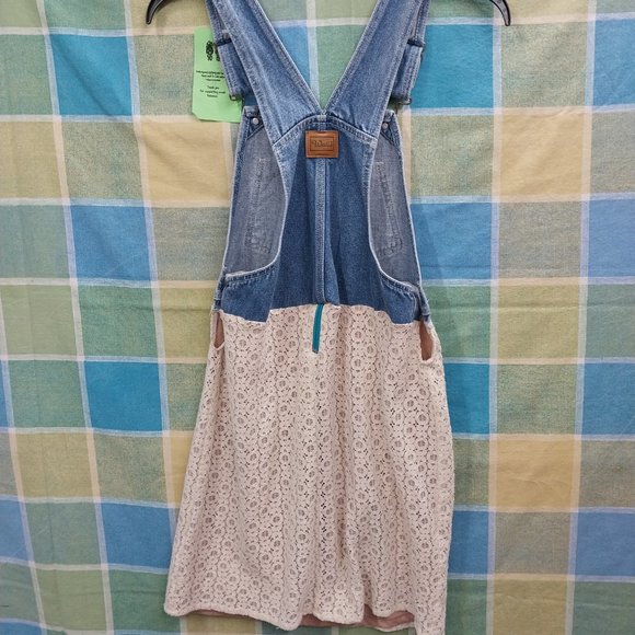 2568 Size Small Wall's Bibbed Tunic, Lined - Picture 4 of 4